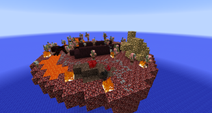 Nether Island