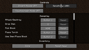 Config