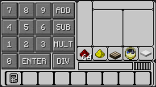 InventoryCalculator gui framework