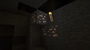 Iron at lowest strata