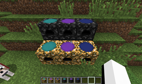 Blocks added
