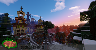 Spectaculair Builds