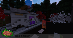 Unique Minigames