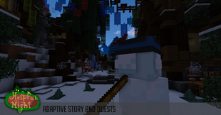 Adaptive Story & Quests