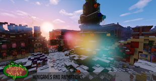 Minigames and Animations