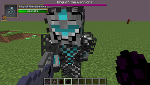 King of the warrior