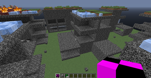 Maze Mod 1.8 Status 1/8/2016