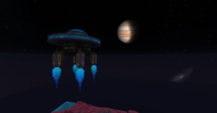 Spaceship