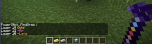 FINDING ORES CHAT MESSAGES