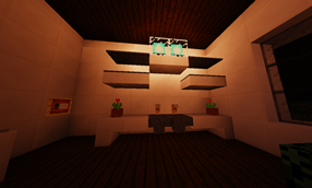 2nd bedroom bathroom
