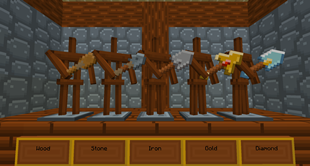 Shovels