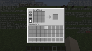 CraftingTweaks Compat