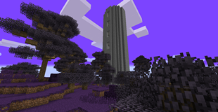 tainted land