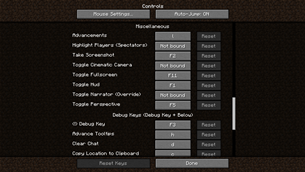 Images - RebindAllTheKeys - Mods - Minecraft - CurseForge