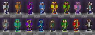 Wizarding Robes