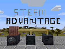 Steam Advantage Add-On Mod