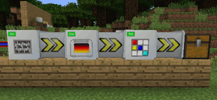 Pulverize! Smelt! Craft!