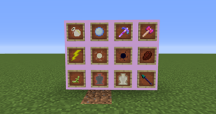 Elemental Items