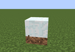 Snow grass