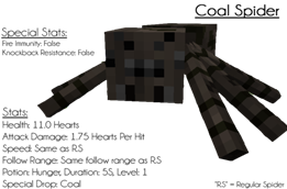 Coal Spider