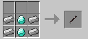Tunneler Handle
