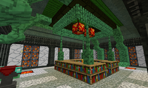 enchanting room