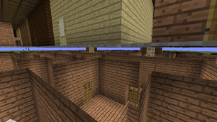 2nd floor - maze floor
