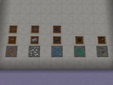 Blocks & Items