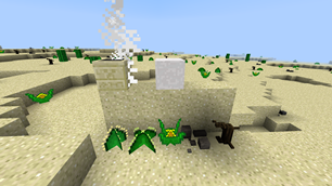 Living Deserts Mod Structures 4