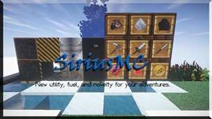 SiriusMC 1.7/1.8