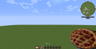 Apple pie!