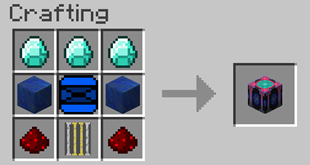 Teleporter Recipe