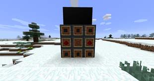 Flat-screen TV