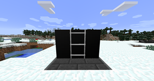 Flat-screen TV