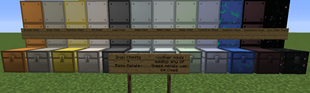 Iron Chests+Base Metals