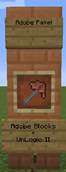 Adobe Blocks+Fire's Random Things