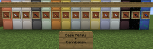 Base Metals+Cannibalism(1.8.9)