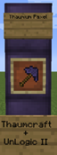 Thaumcraft+UnLogic II(1.8.9)