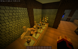 3D Pickaxes