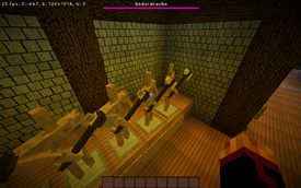 3D Axes