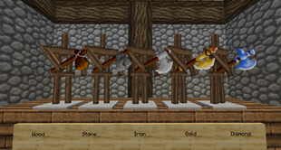 Axes
