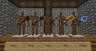 Shovels