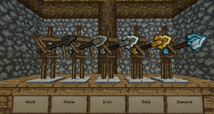 Shovels