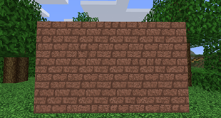 Bricks (much better)