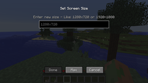 GUI
