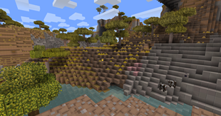 Resource Pack: Visibility