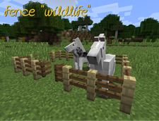 Images - Custom fences and walls - Mods - Minecraft - CurseForge