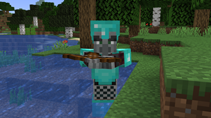 Images - Illagers Wear Armor - Mods - Minecraft - CurseForge