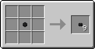 Recipe for the Single Chunk Loader