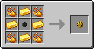 Recipe for the Advanced Chunk Loader